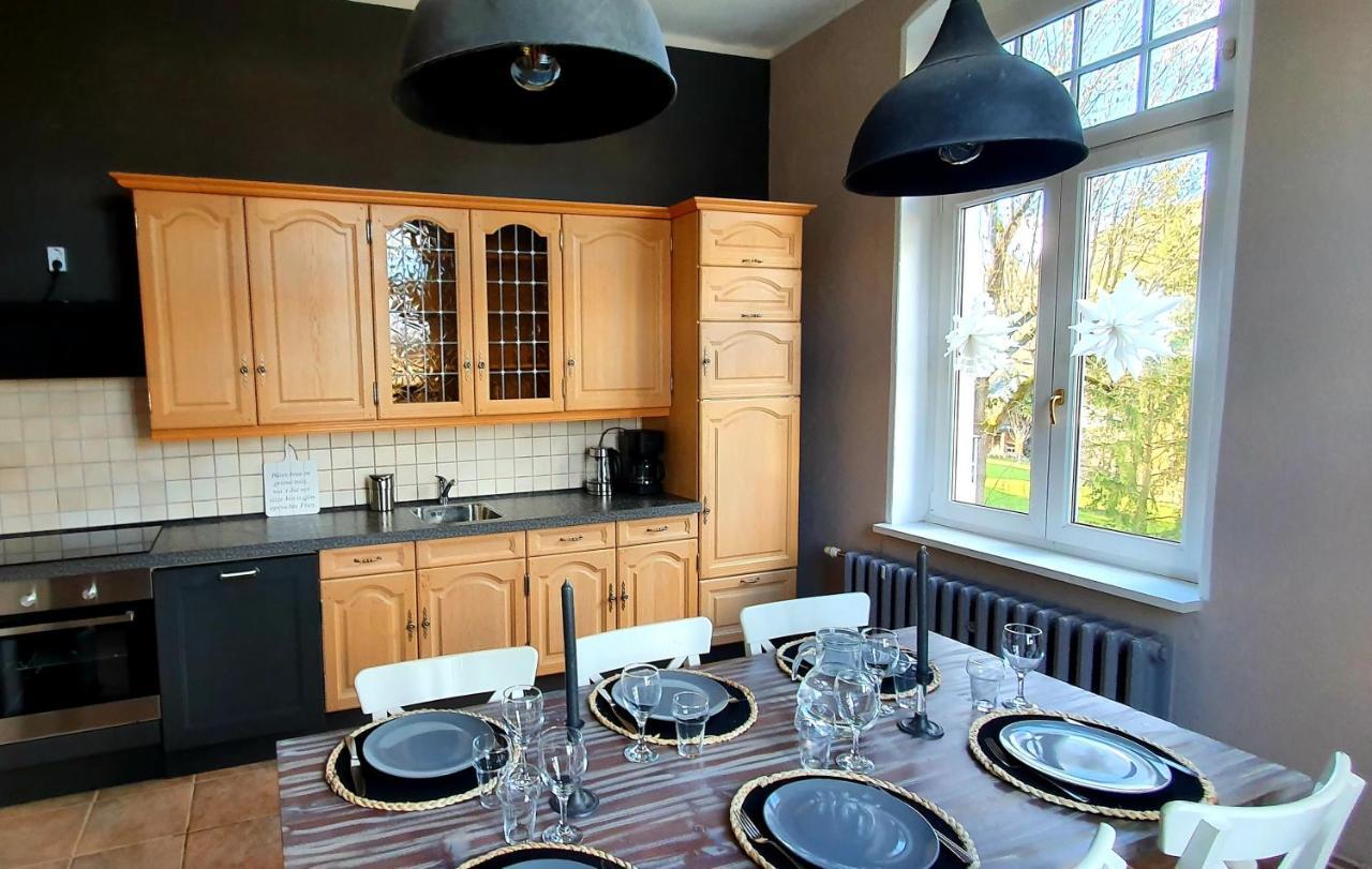 Vogtlandperle Apartment Oelsnitz  Luaran gambar