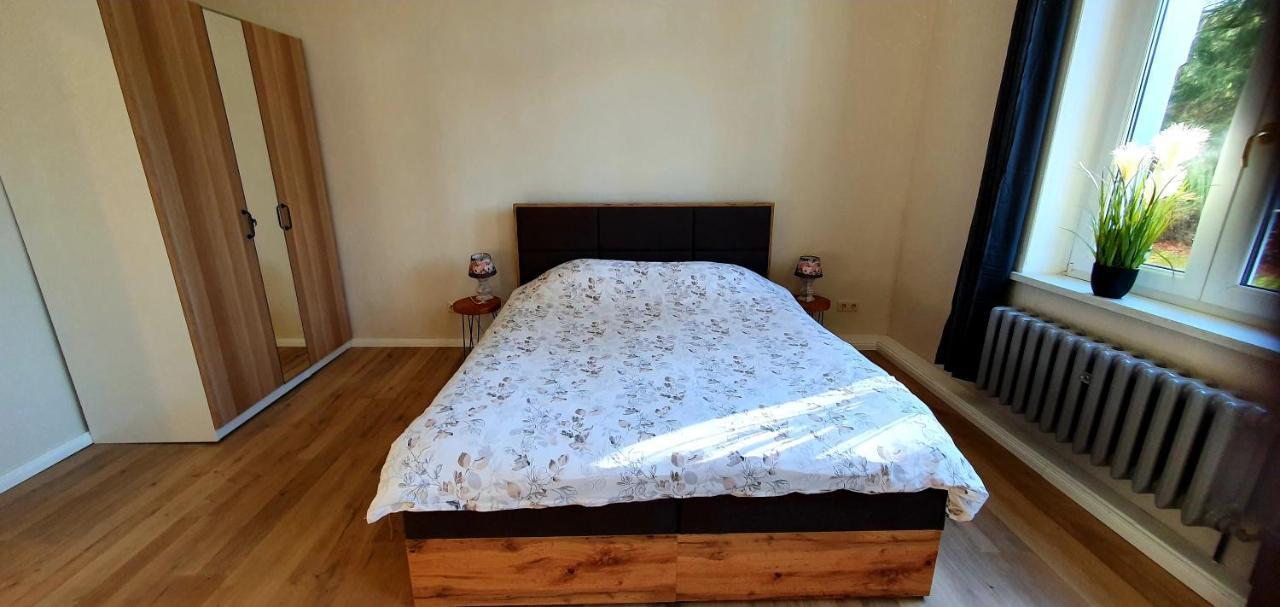 Vogtlandperle Apartment Oelsnitz  Luaran gambar