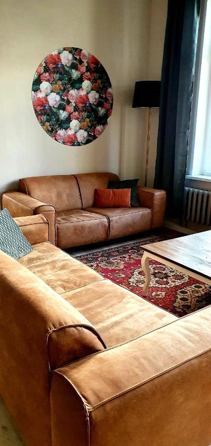 Vogtlandperle Apartment Oelsnitz  Luaran gambar