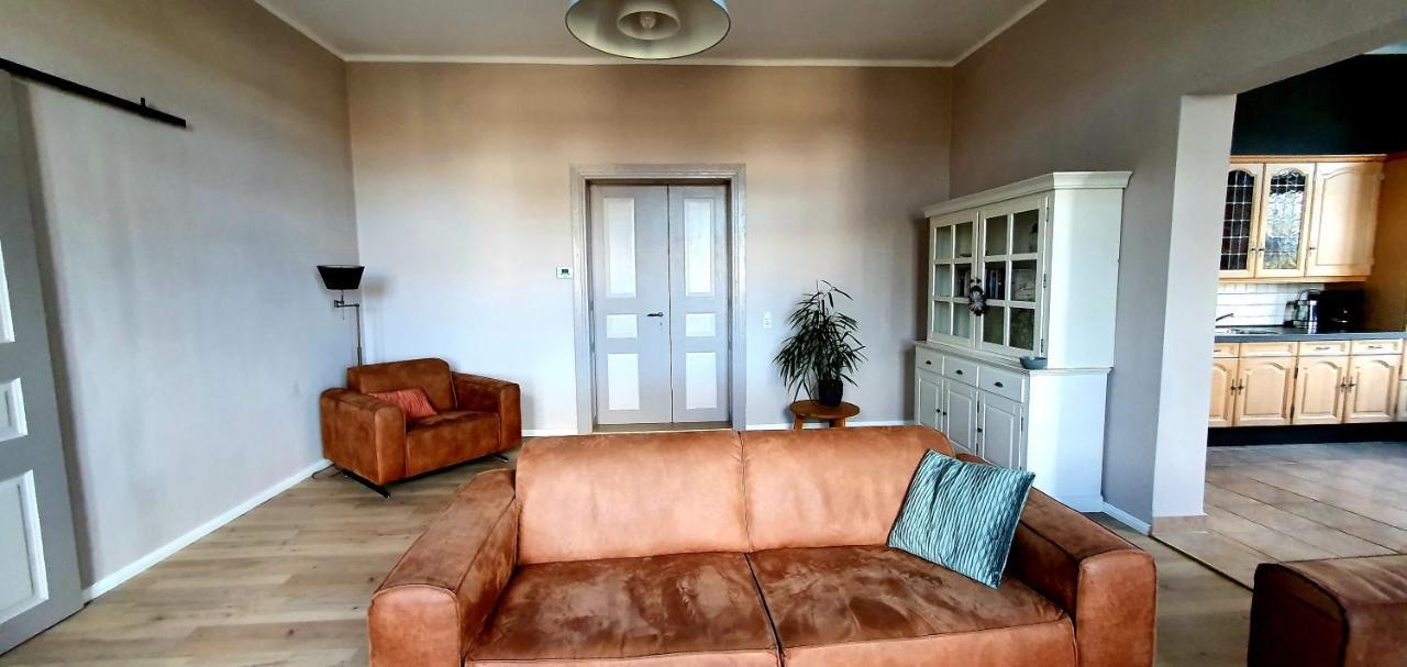 Vogtlandperle Apartment Oelsnitz  Luaran gambar