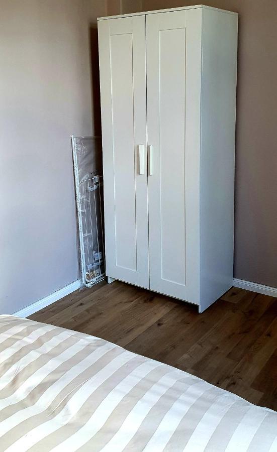 Vogtlandperle Apartment Oelsnitz  Luaran gambar
