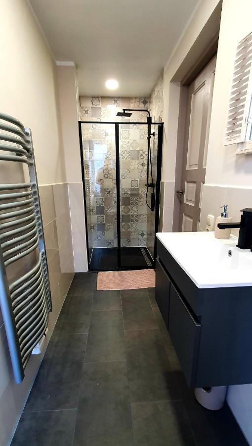 Vogtlandperle Apartment Oelsnitz  Luaran gambar