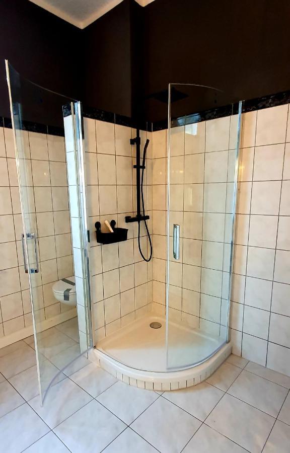 Vogtlandperle Apartment Oelsnitz  Luaran gambar